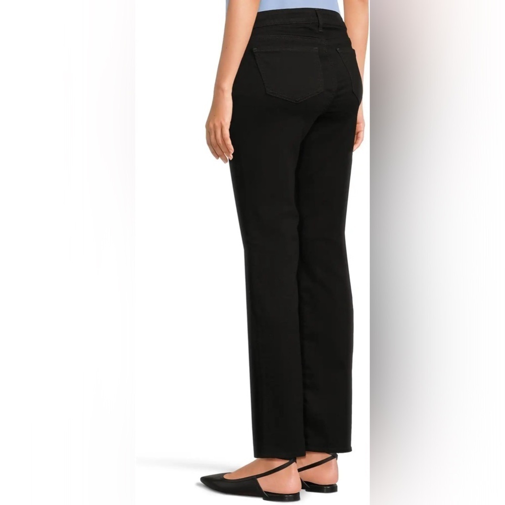NYDJ
Barbara Bootcut in Black 32” inseam - Picture 3 of 5